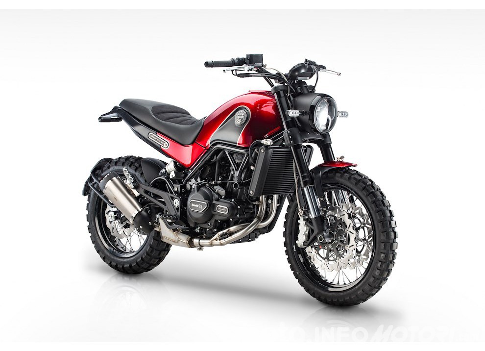 Benelli Leoncino 2016 - Foto 13 di 18