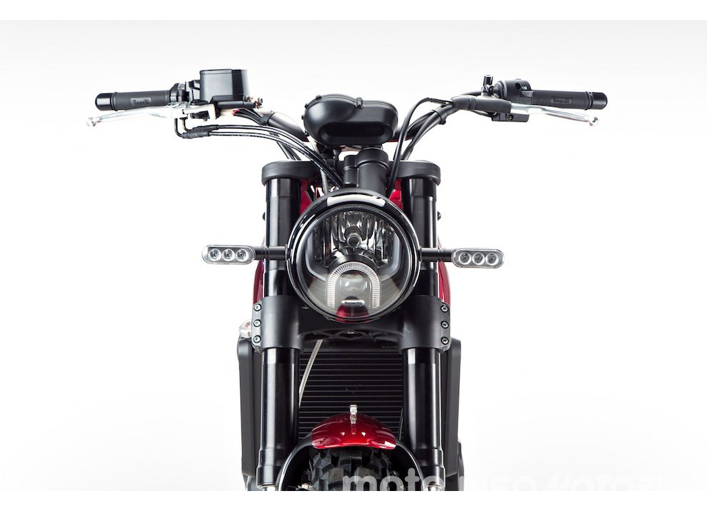 Benelli Leoncino 2016 - Foto 14 di 18