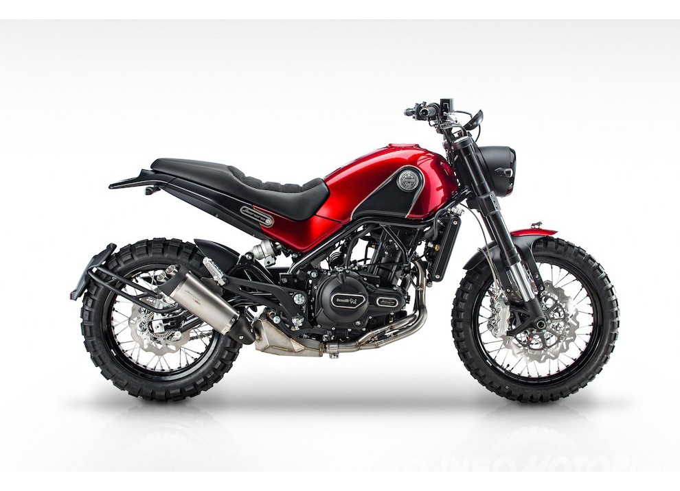 Benelli Leoncino 2016 - Foto 15 di 18