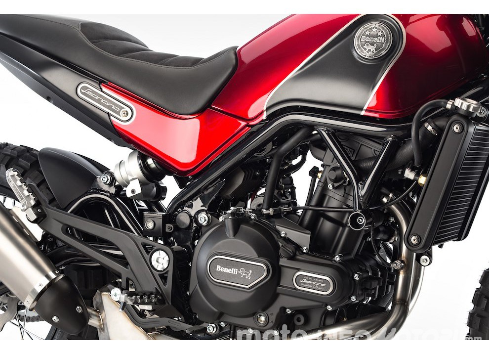 Benelli Leoncino 2016 - Foto 17 di 18