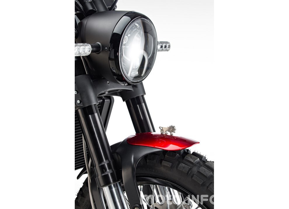 Benelli Leoncino 2016 - Foto 18 di 18