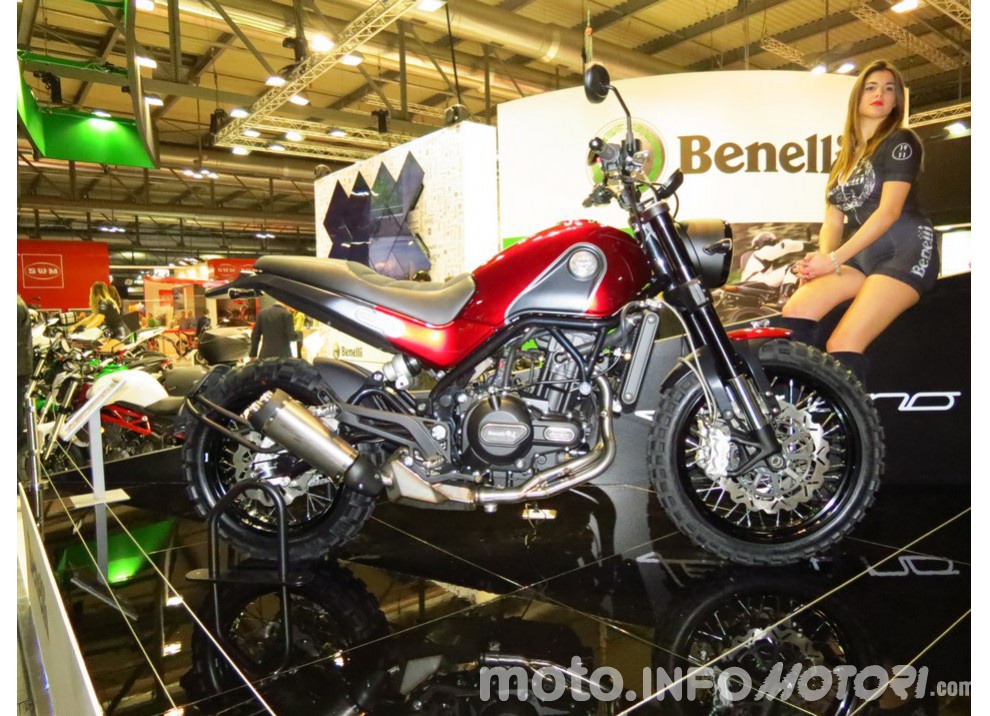 Benelli Leoncino 2016 - Foto 7 di 18