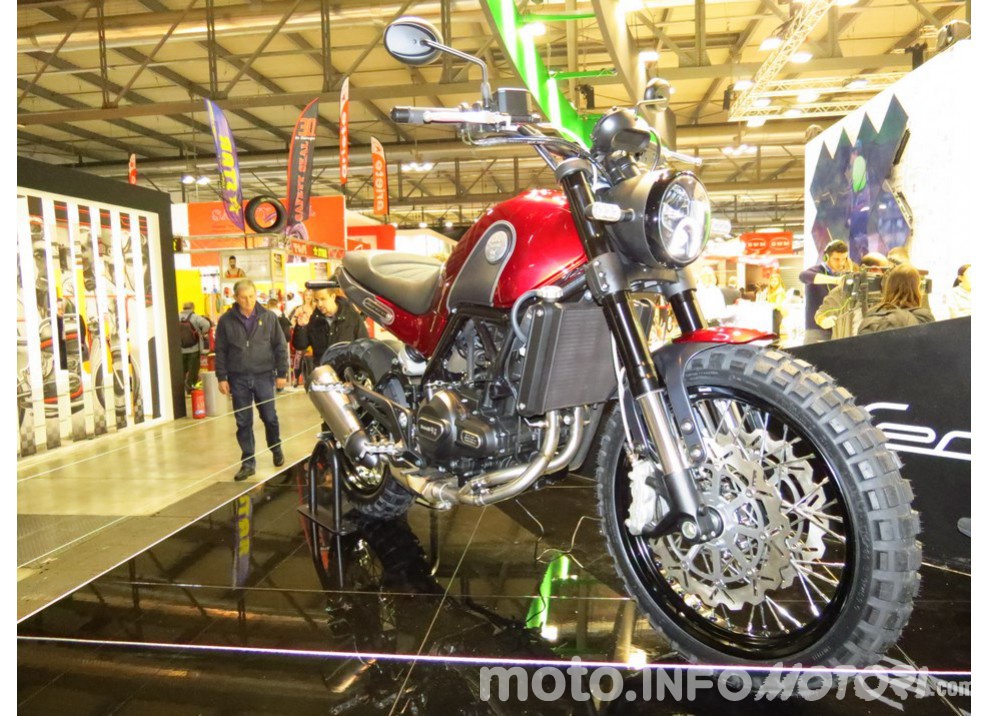 Benelli Leoncino 2016 - Foto 9 di 18