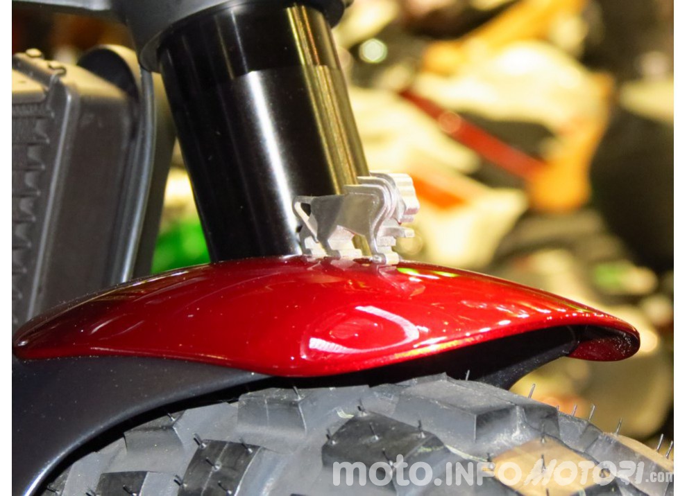 Benelli Leoncino 2016 - Foto 2 di 18