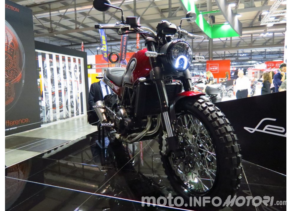 Benelli Leoncino 2016 - Foto 6 di 18