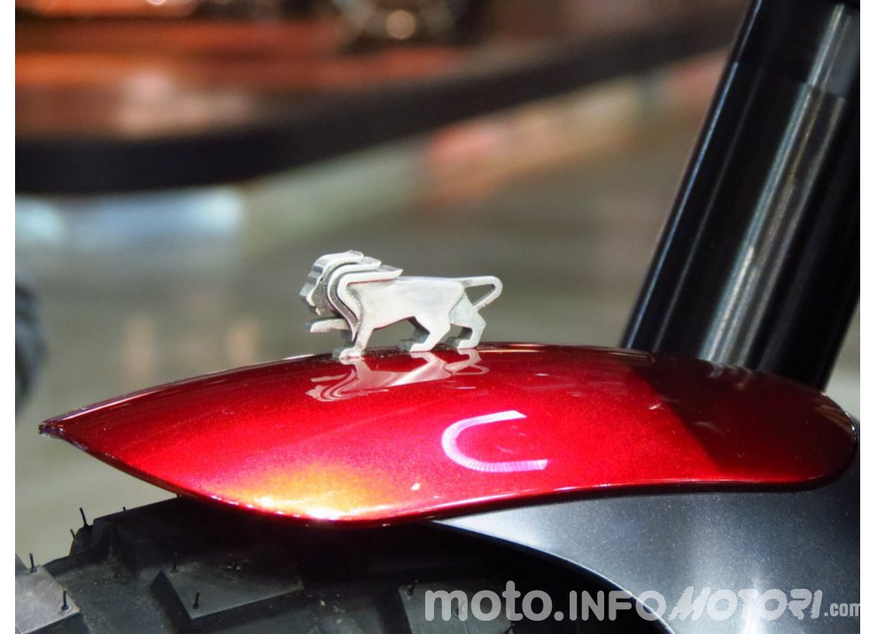 Benelli Leoncino 2016 - Foto 8 di 18