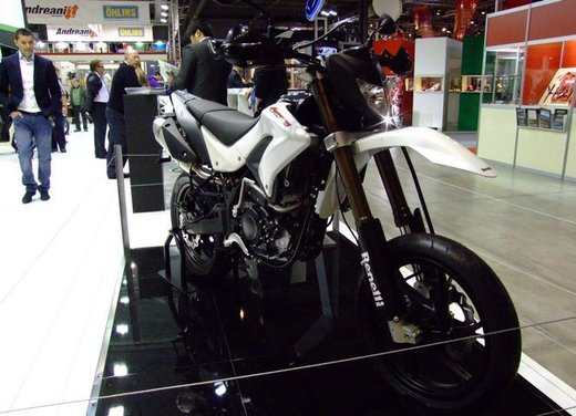 Novità Benelli a Eicma 2011