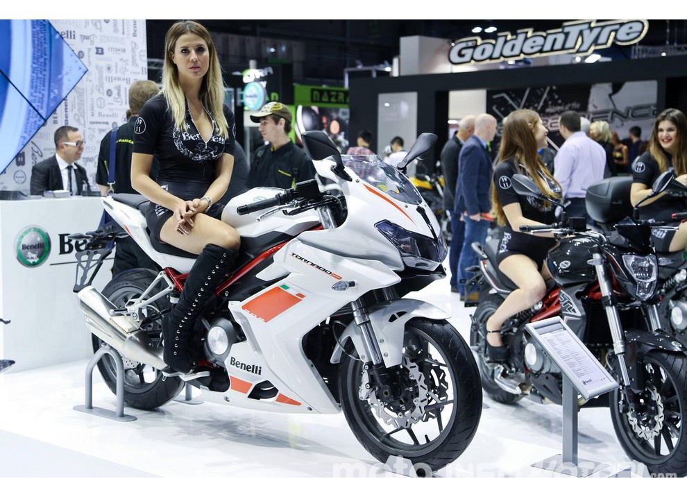 Benelli Tornado 302: piccola e cattiva nel 2016