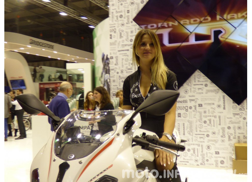 Benelli Tornado 302: piccola e cattiva nel 2016 - Foto 6 di 7