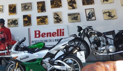 Benelli Week 2017: una settimana nella terra dei motori