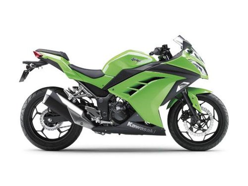 Kawasaki Ninja 300 al prezzo di 4.990 euro
