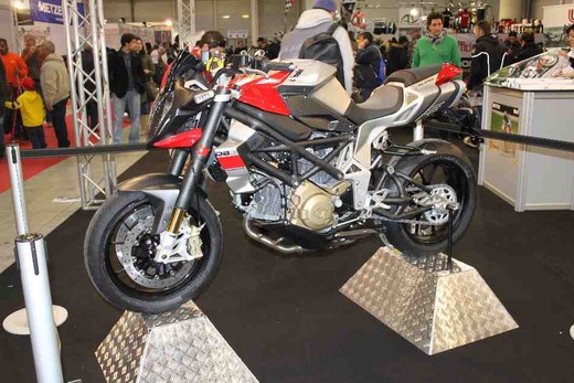 Bimota DB6 SuperLight