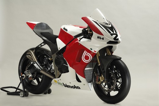 Bimota HB4 Moto2