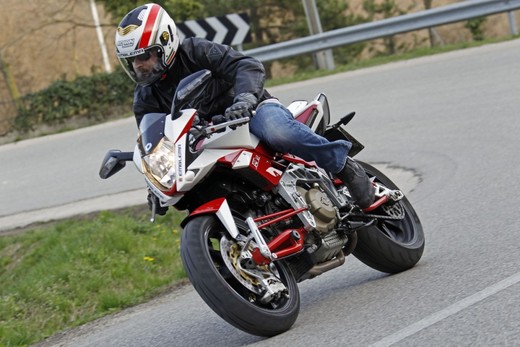 Bimota Tesi – Test Ride