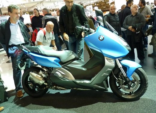 BMW C 600 Sport