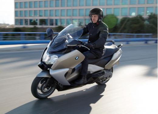 Bmw C 650 GT in promozione a 90 euro al mese