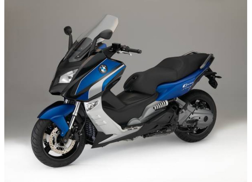 BMW C600 Sport e C650 GT edizioni speciali