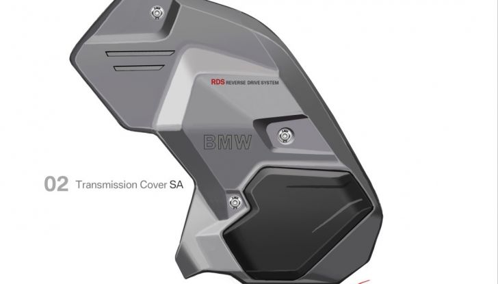 Nuova BMW K 1600 B: da Villa d’Este per correre sulle Highway - Foto 18 di 18