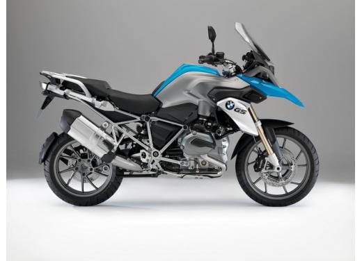 BMW Motorrad, crescono le vendite a luglio 2013