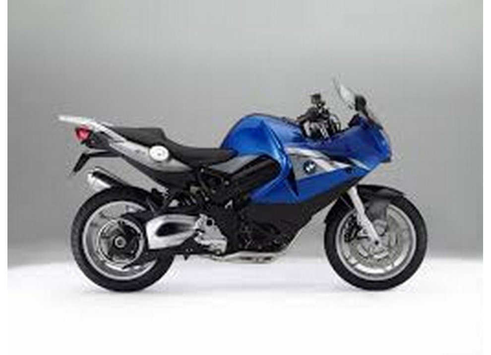 BMW Motorrad aumenta le vendite nel 2014 - Foto 2 di 9