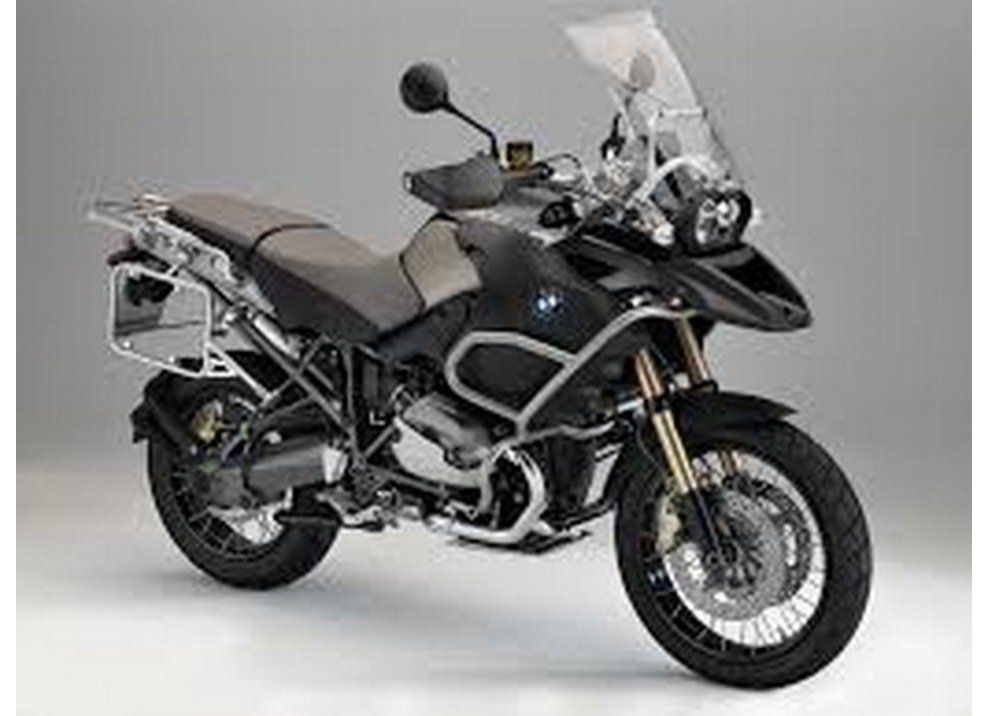 BMW Motorrad aumenta le vendite nel 2014 - Foto 3 di 9