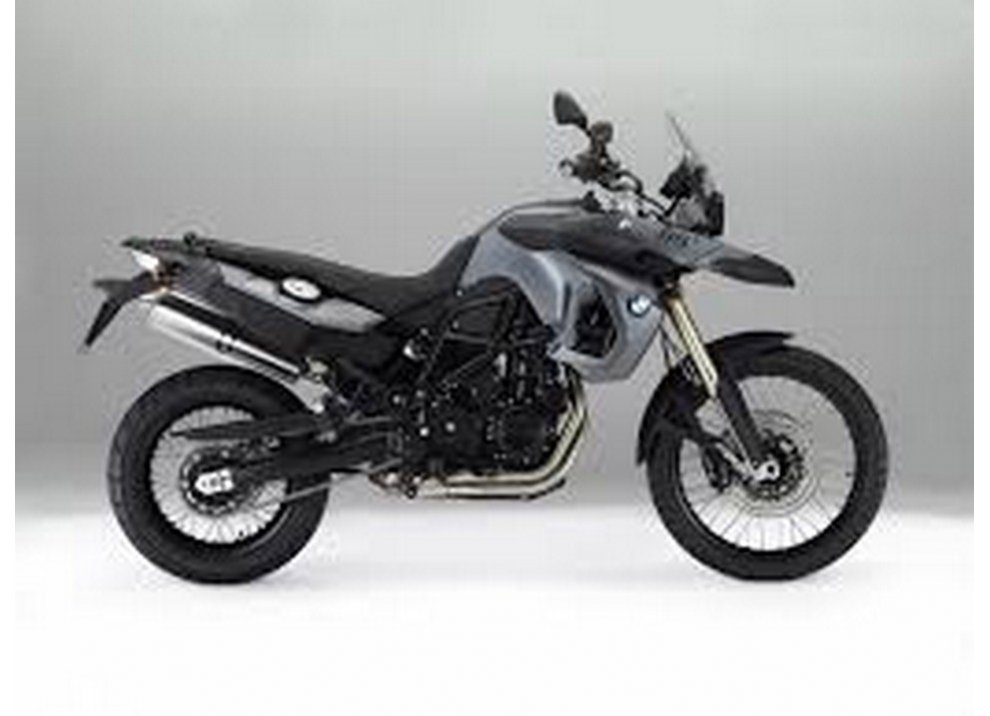 BMW Motorrad aumenta le vendite nel 2014 - Foto 6 di 9