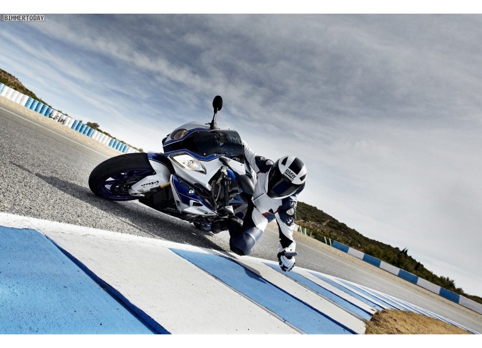 BMW Motorrad aumenta le vendite nel 2014