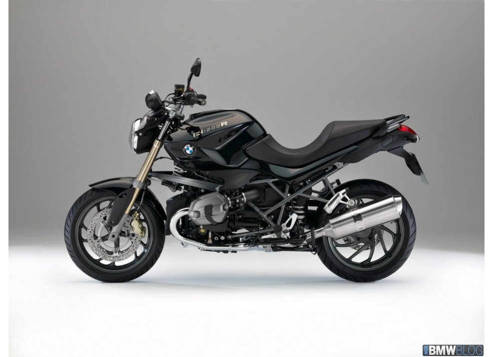 BMW Motorrad aumenta le vendite nel 2014 - Foto 8 di 9