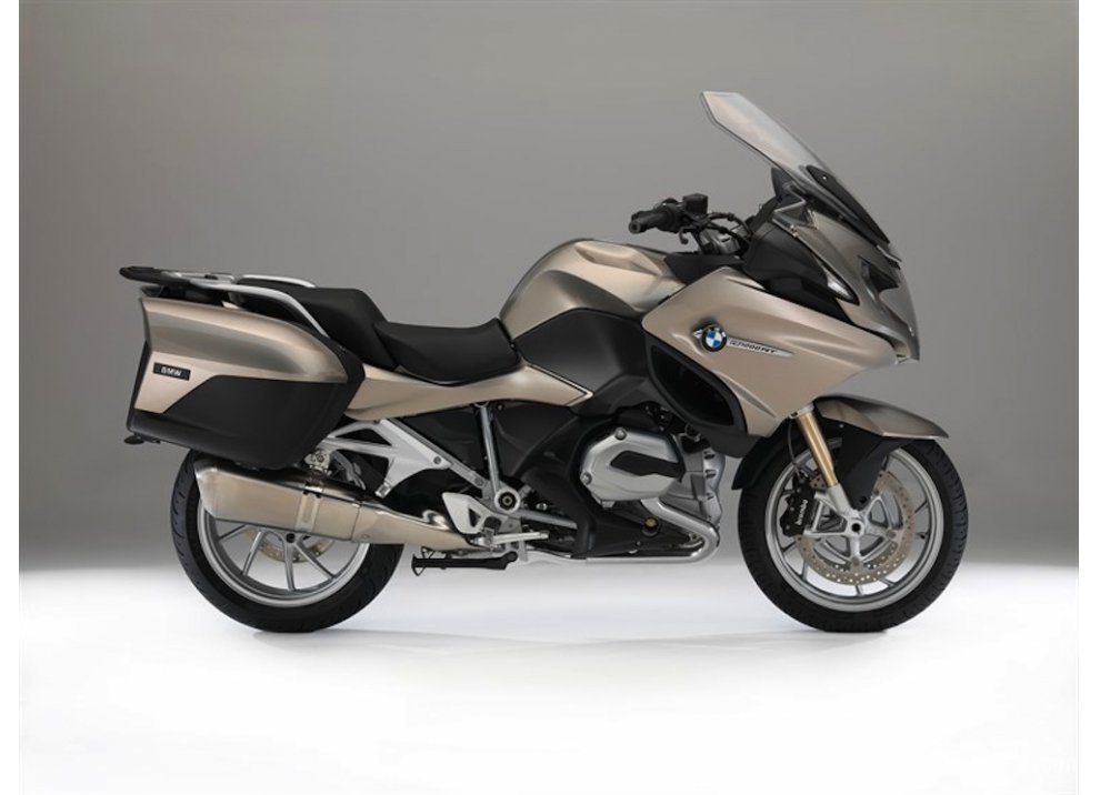 BMW presenta le novità 2016, tra R 1200 GS e lo stop dinamico - Foto 6 di 17