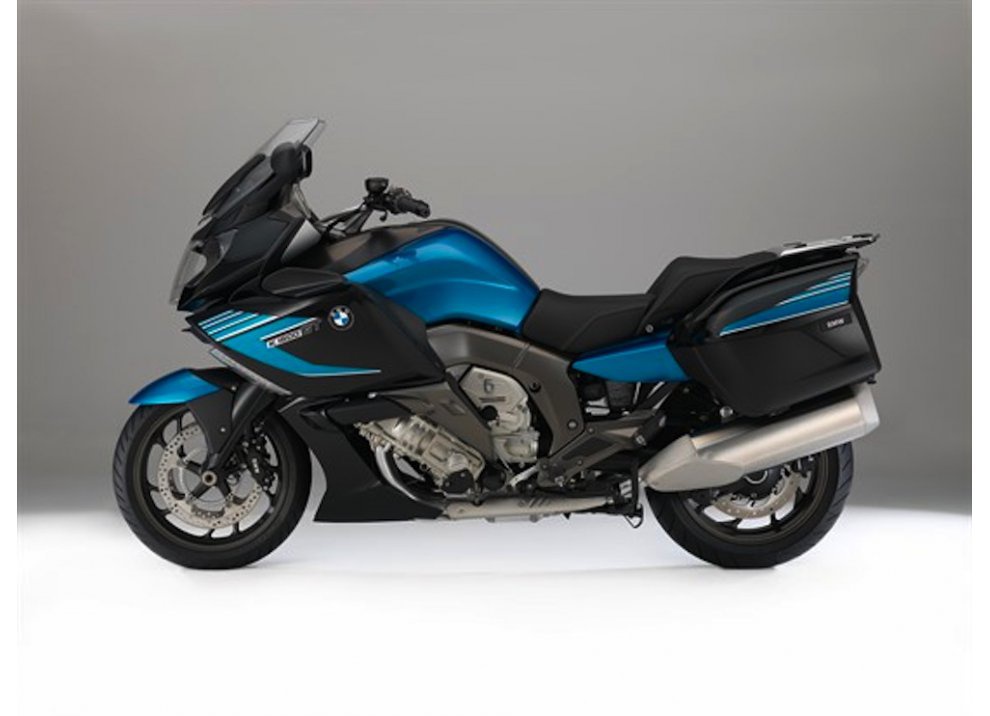 BMW presenta le novità 2016, tra R 1200 GS e lo stop dinamico - Foto 10 di 17