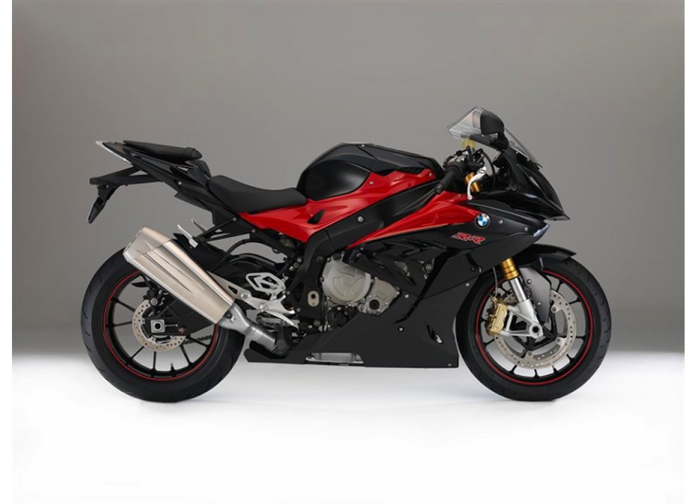 BMW presenta le novità 2016, tra R 1200 GS e lo stop dinamico - Foto 11 di 17