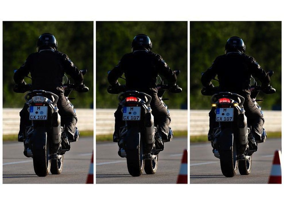 BMW presenta le novità 2016, tra R 1200 GS e lo stop dinamico - Foto 16 di 17