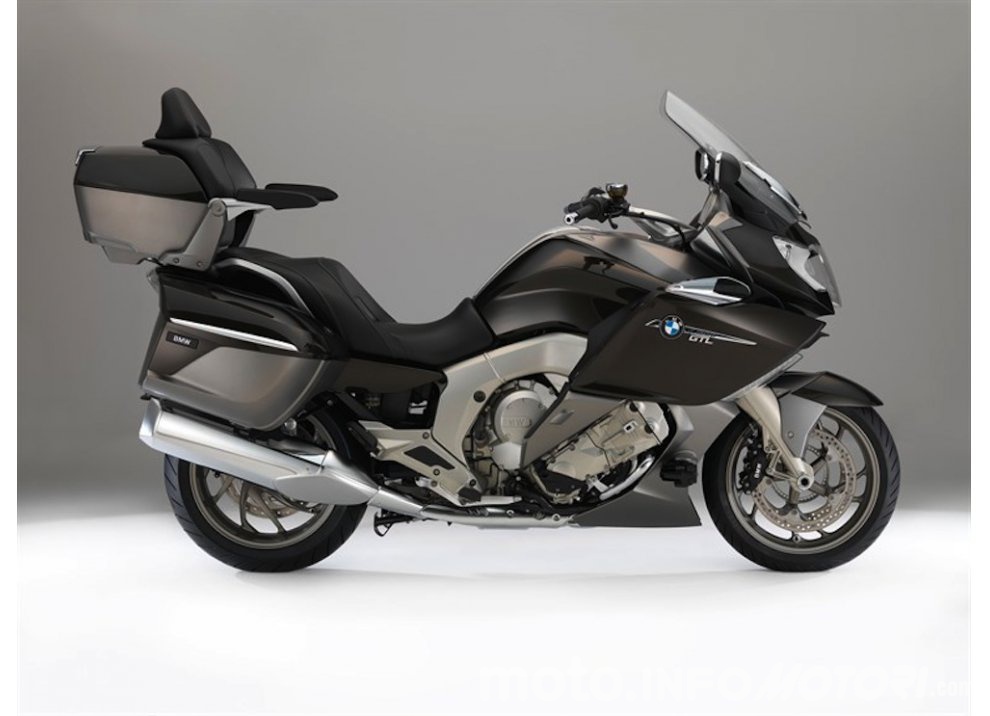BMW presenta le novità 2016, tra R 1200 GS e lo stop dinamico - Foto 17 di 17