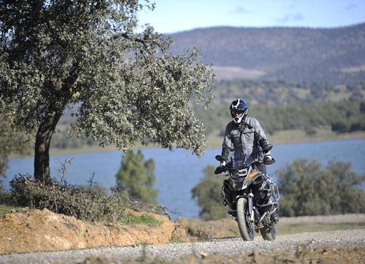 BMW R 1200 GS Adventure test ride