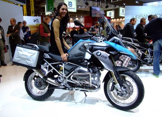 BMW R 1200 GS