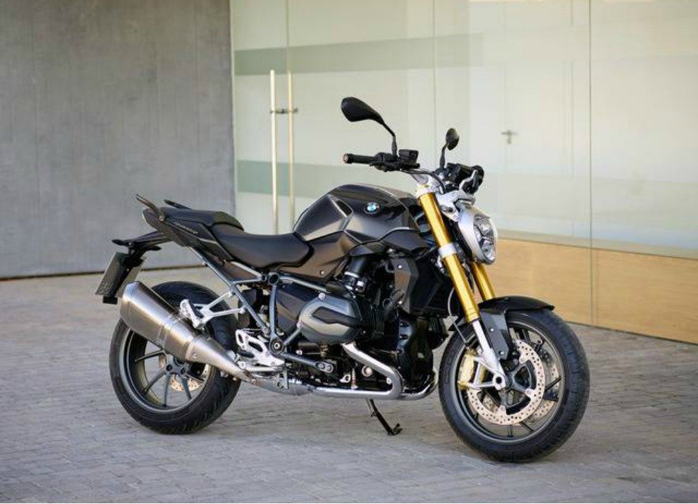 Bmw R 1200 R 2015