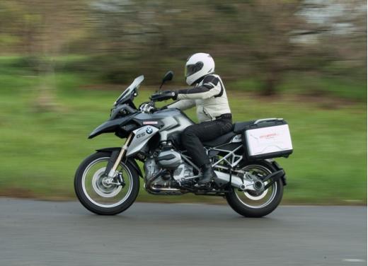 BMW R1200GS 2013: prova su strada