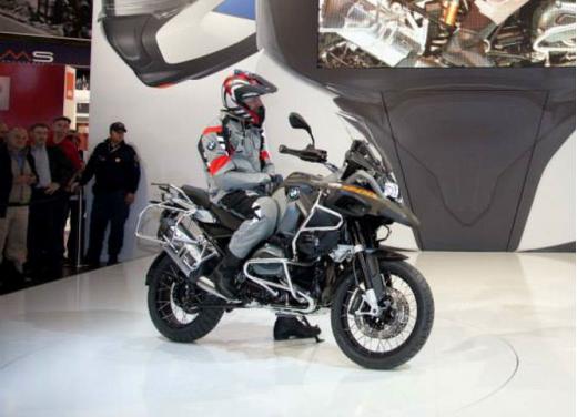 BMW R1200GS Adventure