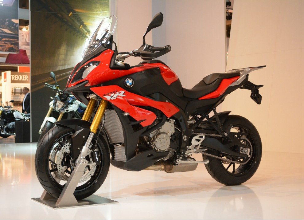 BMW S 1000 XR