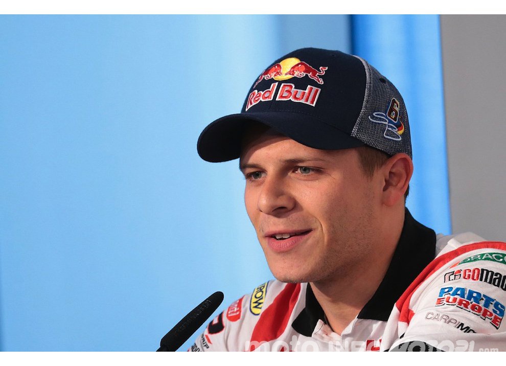 BMW vuole Stefan Bradl per vincere il mondiale Superbike 2016