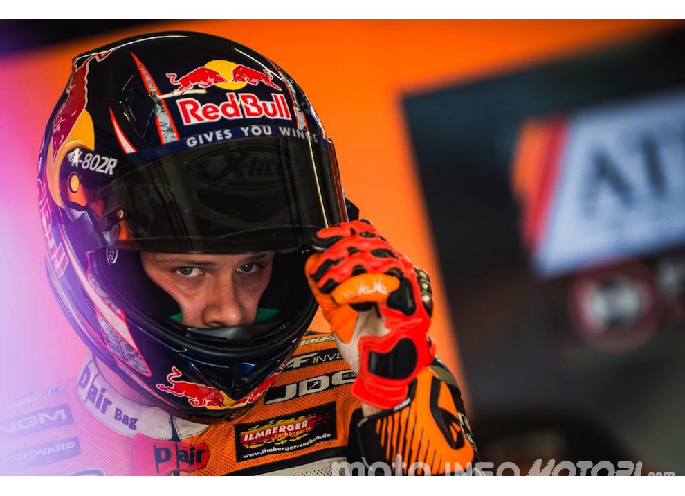 BMW vuole Stefan Bradl per vincere il mondiale Superbike 2016 - Foto 6 di 6