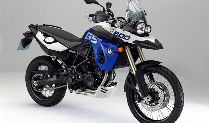 F800 GS