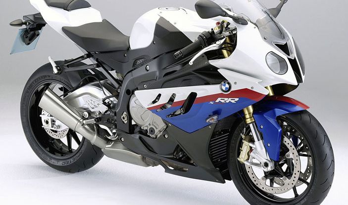 S 1000 RR