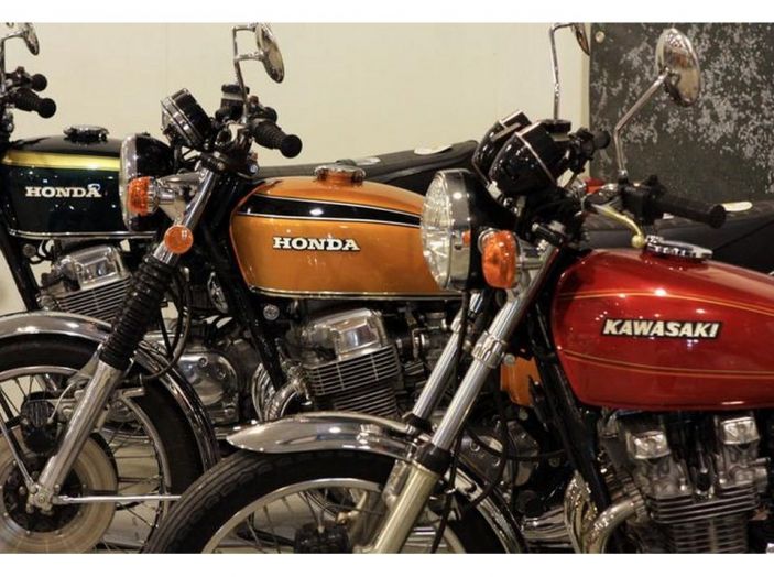 Bollo moto storiche: le agevolazioni per il 2025