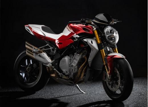 MV Agusta Brutale Corsa: potenza esclusiva