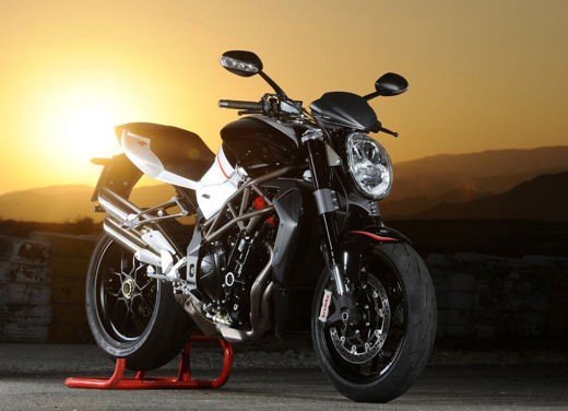 MV Agusta F3 origine della nuova Brutale 800