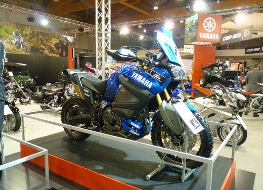 Motor Show Bruxelles 2011: le moto