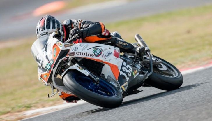 Campionato 2T IGP Awine: A Vallelunga Ronzoni conquista la 250 - Foto 2 di 5