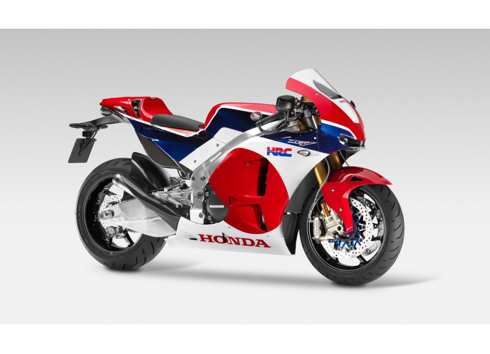 Casey Stoner al Circuit de Catalunya con la Honda RC213V-S - Foto 10 di 10