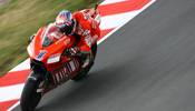 Casey Stoner torna sulla Desmosedici